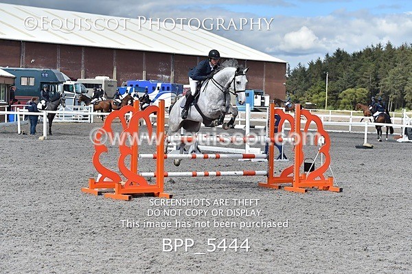 BPP_5444 - SAT CLASS 31 NEWCOMERS/1.10M