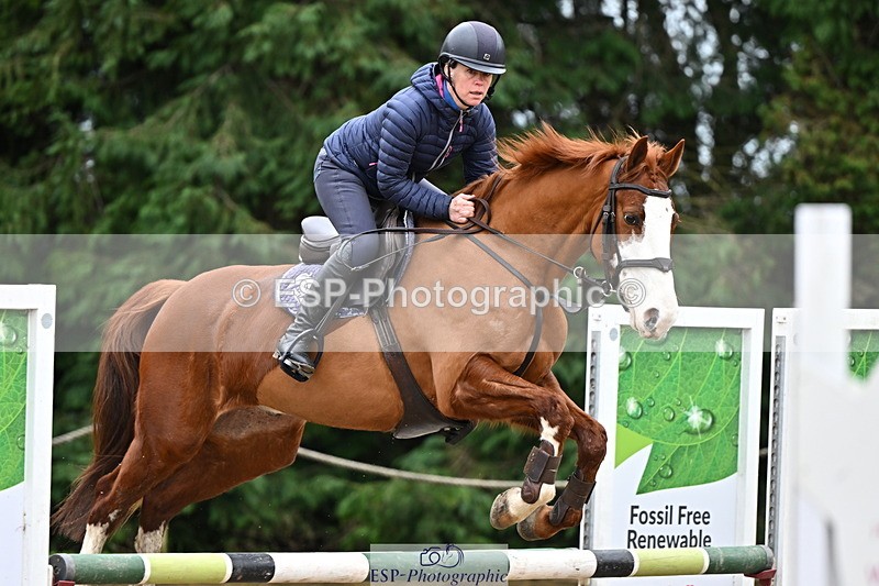 250201A-111255-00356 - Cls 02 Local Horse 100cm