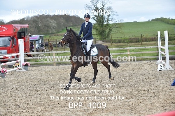 BPP_4009 - CLASS 4 Senior Newcomers/ 1.10m Open