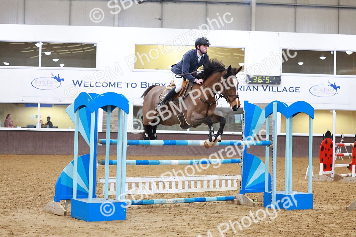 SBM_003929 - Class 5 - Senior Foxhunter - 1.20m