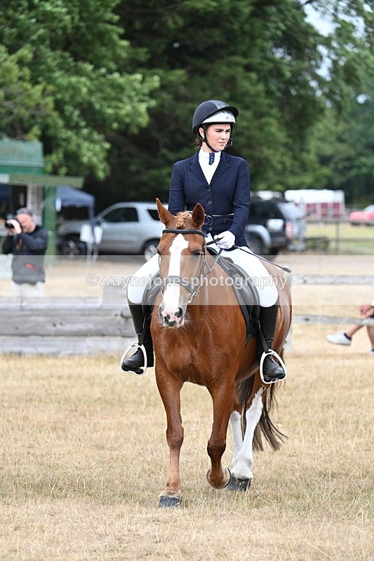 WJ7_1291 - Class 8 Ridden Veterans