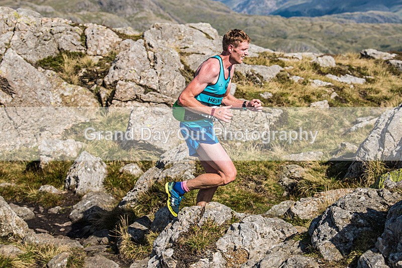Three Shires-73 - Three Shires Fell Face Saturday 17th September 2022