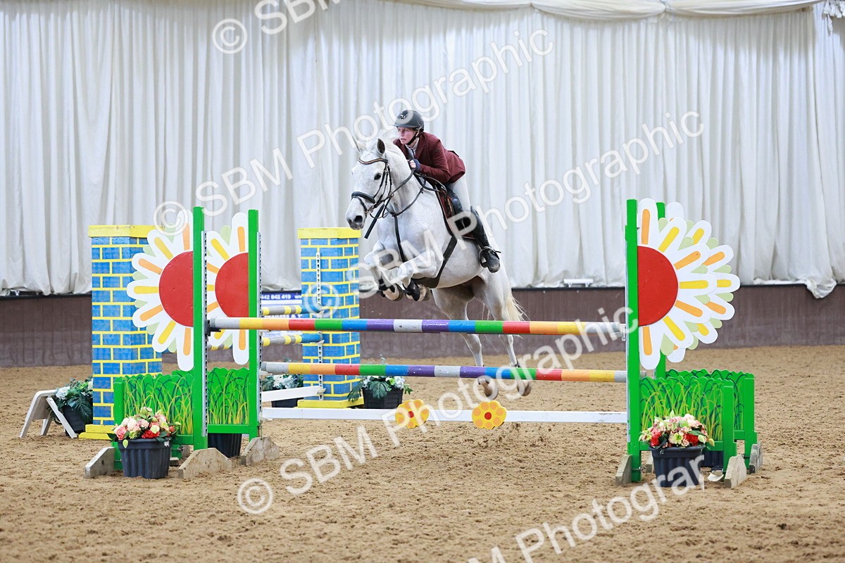 SBM_003811 - Class 11 - Senior Newcomers/ 1.10m Open