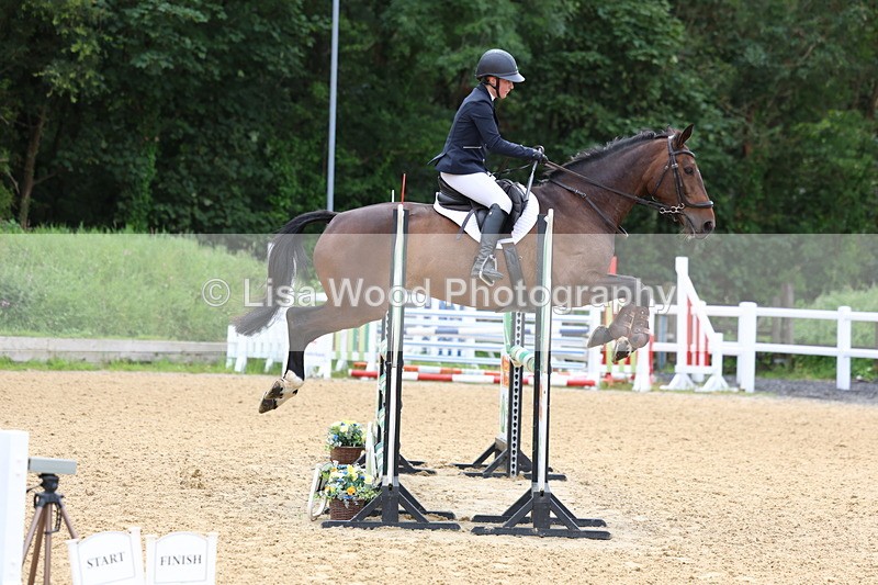 3E7A6493 - Class 4: Senior British Novice/90cm open