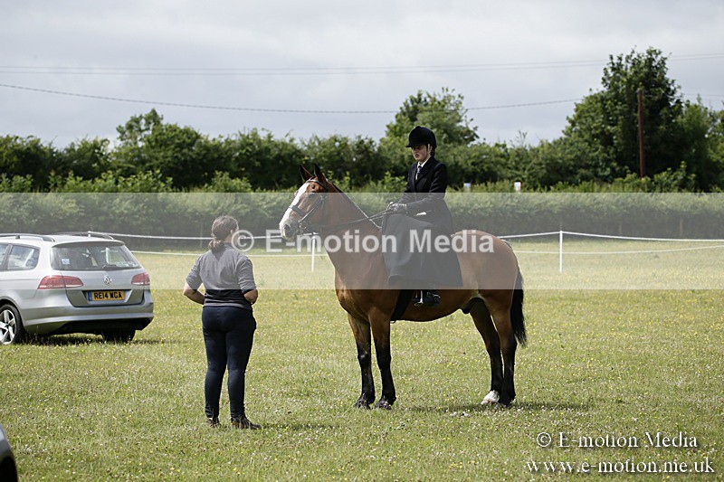 BVR160717-1611 - Side Saddle Classes 16/07/17