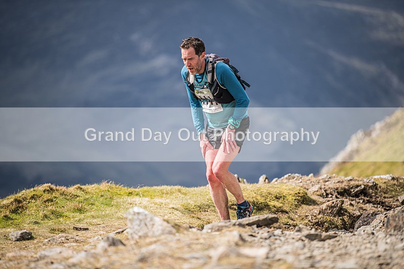 Newlands  TWA-1252 - Newlands Memorial & Teenager With Altitude Fell Races Saturday 20th April 2024