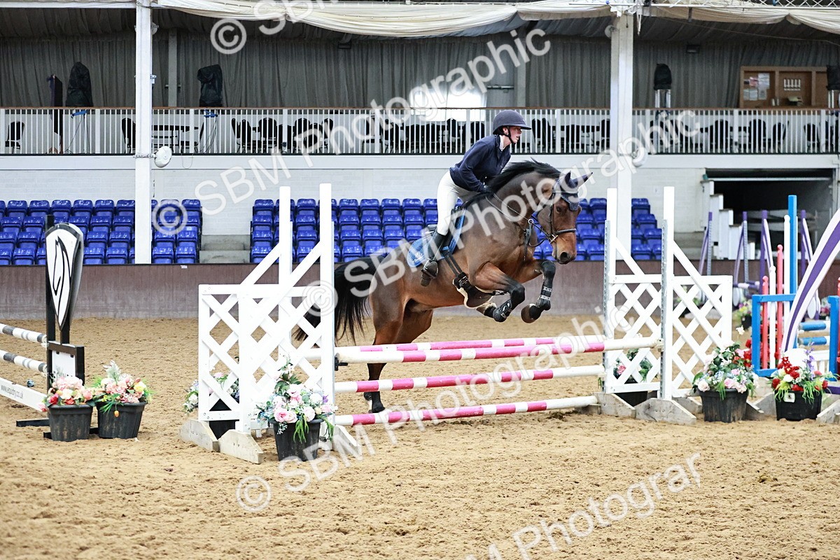 SBM_000155 - Class 1 - Clear Round Show Jumping 80cm