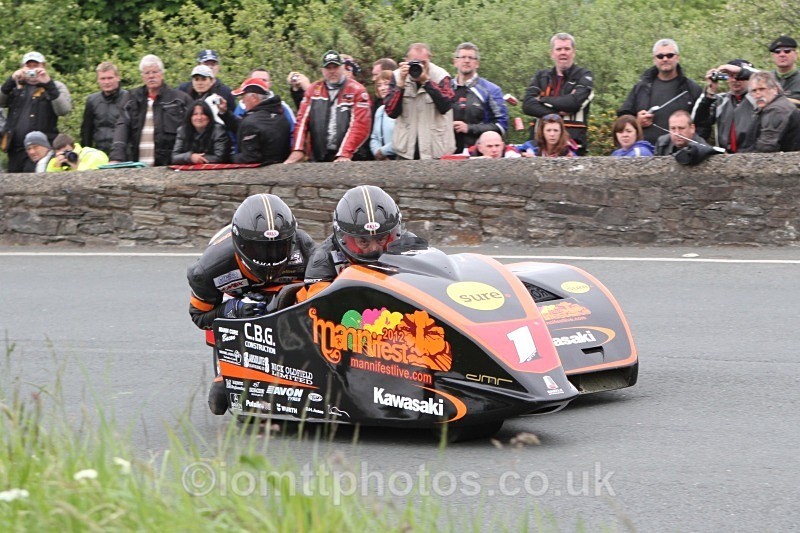  - Sidecar Race 1