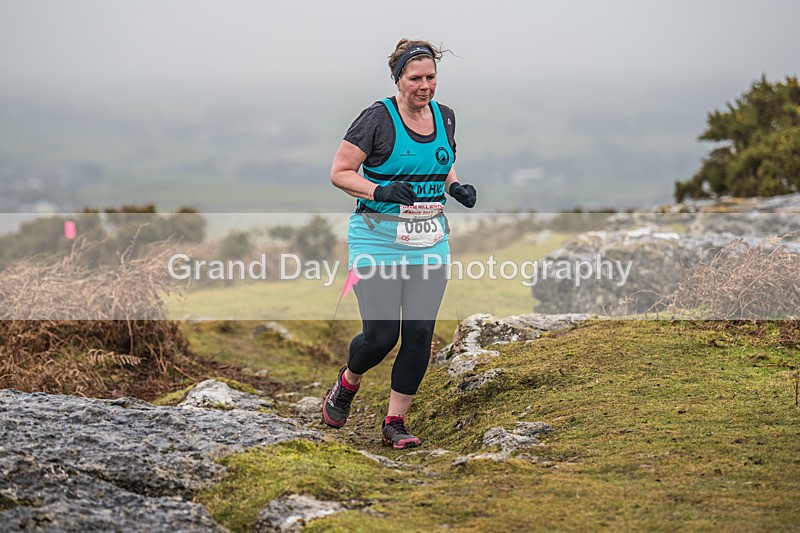 KWL-484 - Kendal Winter League Birkrigg Sunday 29th January 2023