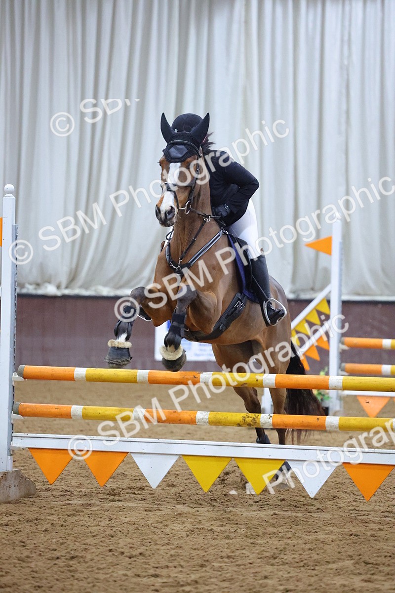 SBM_000702 - Class 13 - Equissage Pulse Senior British Novice/ 90cm Open - First Round (0.90m)