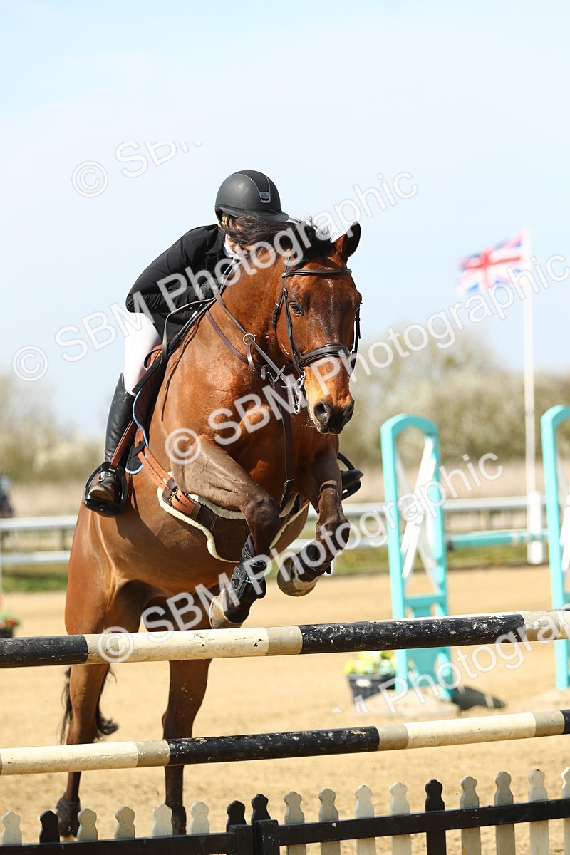 SBM_002702 - Class 11 - Senior Foxhunter - 1.20m