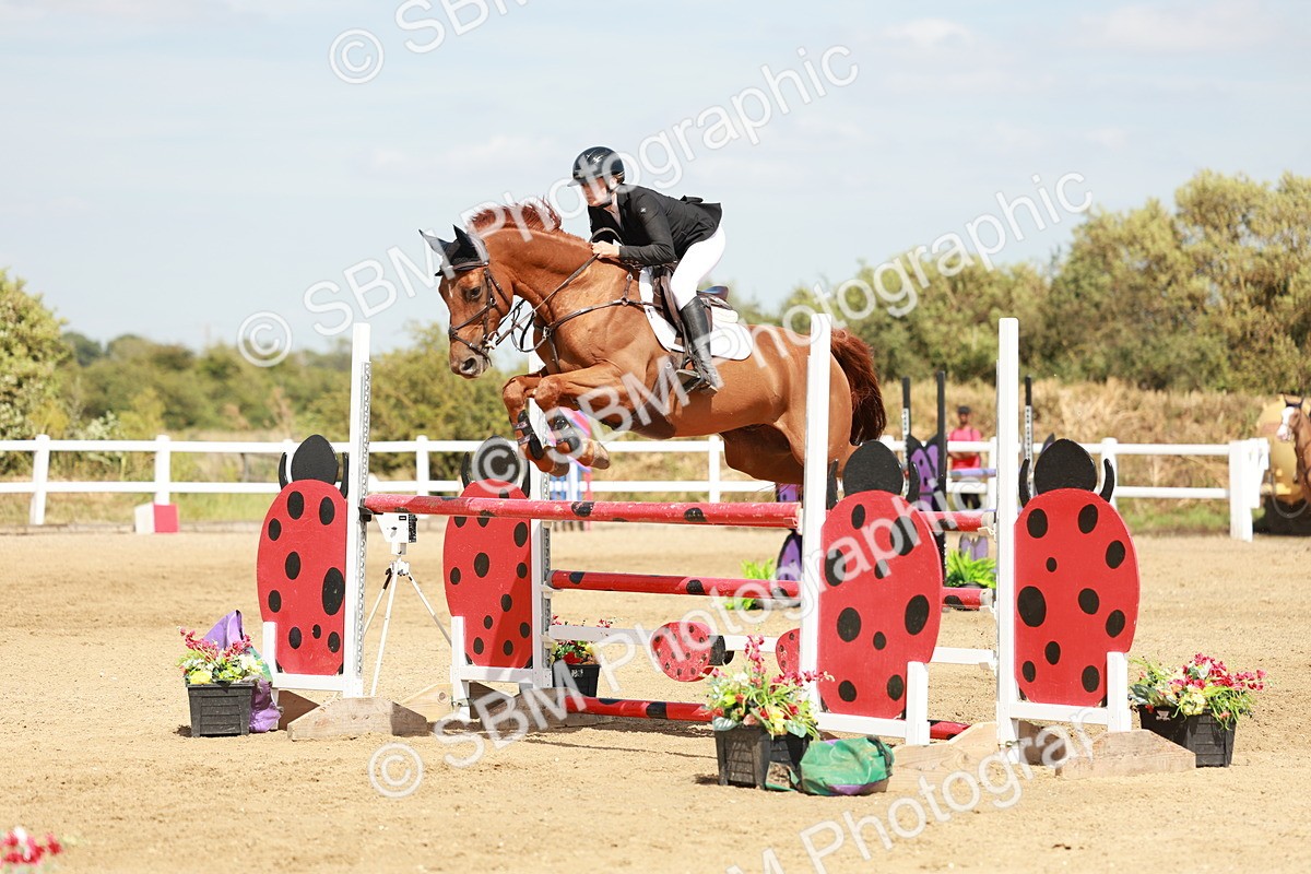 SBM_008012 - Class 4 - Senior Foxhunter - 1.20m Open