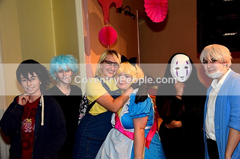 TAY-566 - Tayla's 18th