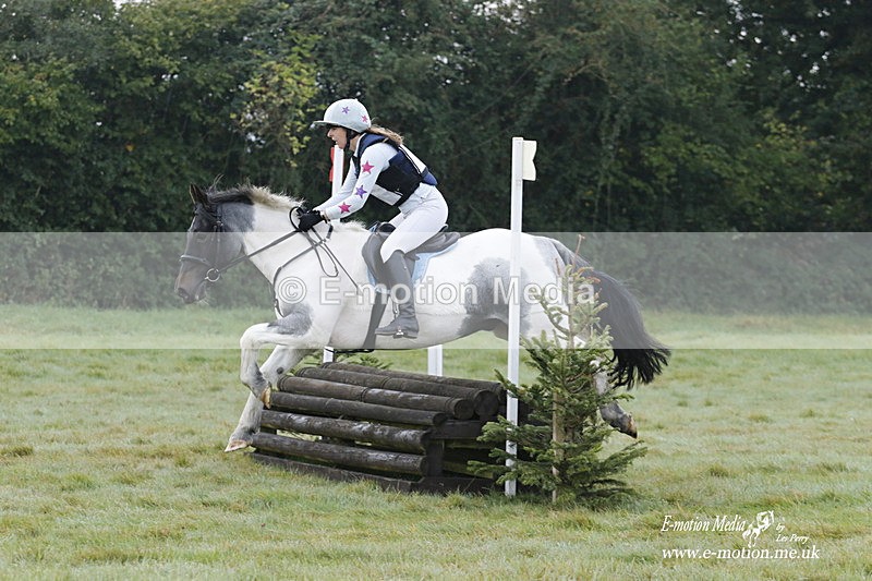 WWHT 171021 0415 - Novice Restricted (0.80m)  17/10/21