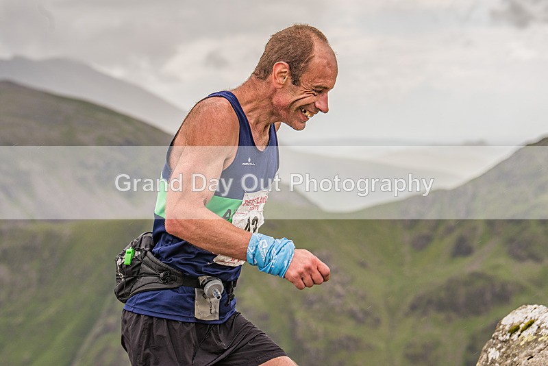 Buttermere Horseshoe-126 - Buttermere Horseshoe Fell Race Saturday 25th June 2022