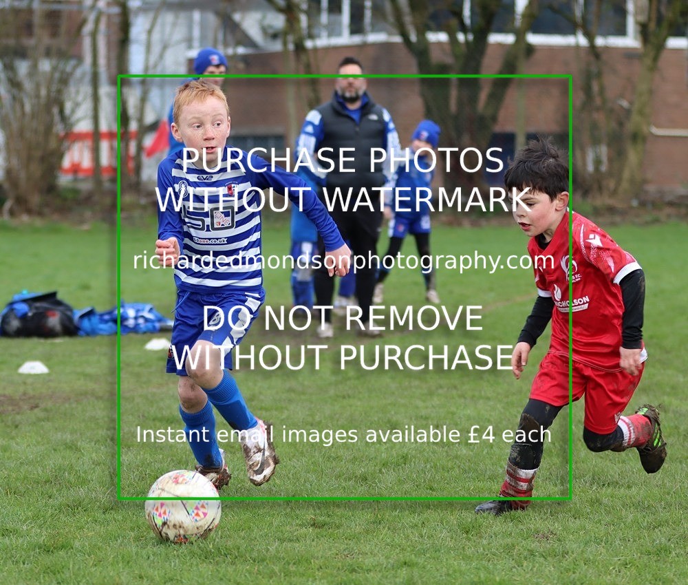 IMG_9002 - Ibis Under 7's vs Ambleside JFC Under 7's (2/3/24)