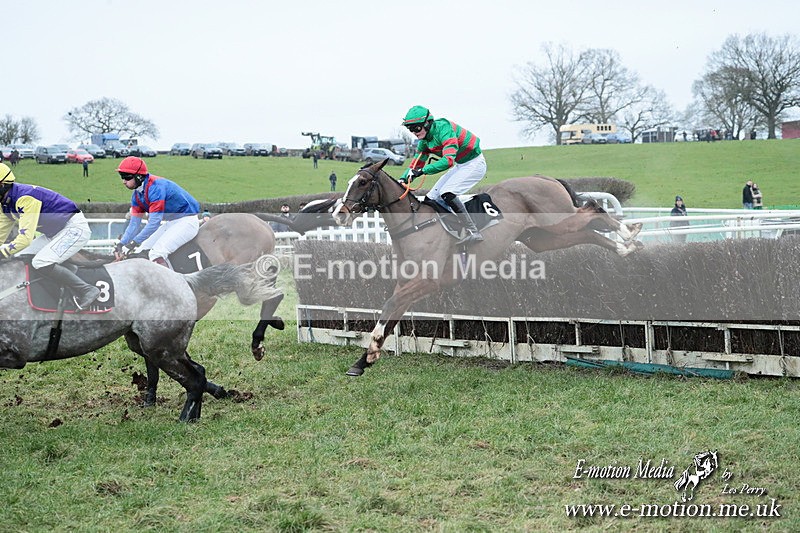 PtP 141225  1858 - Harkaway Club PtP Chaddesley Corbet 28/12/25