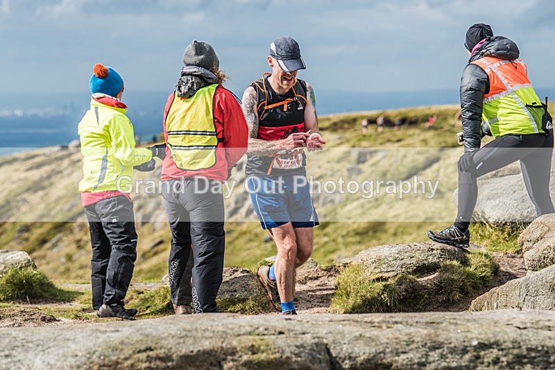 Shelf Moor Men-712 - Shelf Moor Fell Race (Men's Race) Saturday 23rd September 2023