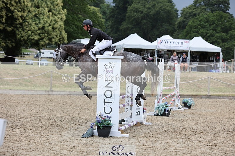 250705A-101855-13722 - Cls 33 Snr British Novice and 90cm Open