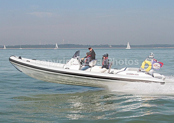 110902 LOUJESCHA SCORPION RIB IMG_4963 - RIBs, Tenders, Dories, Dinghies