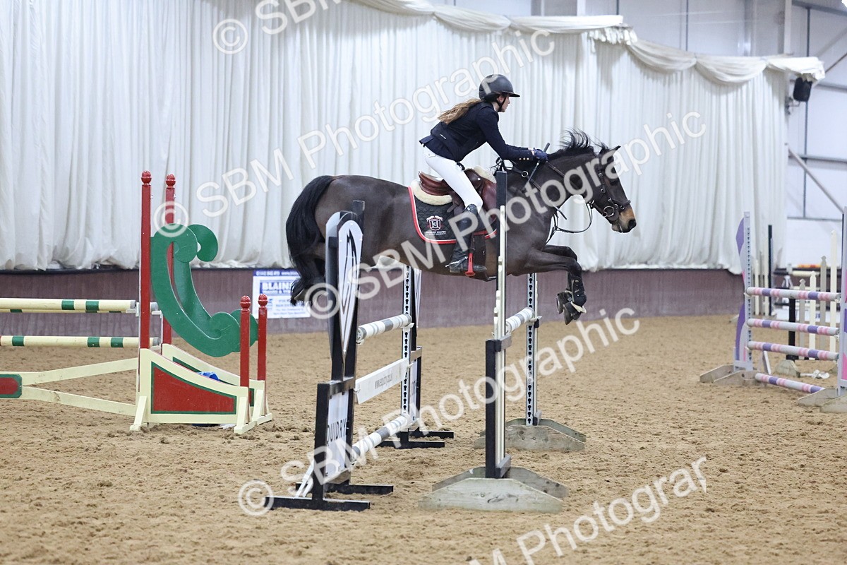 SBM_003500 - Class 12 - STX UK Pony Foxhunter - 1.10m Open
