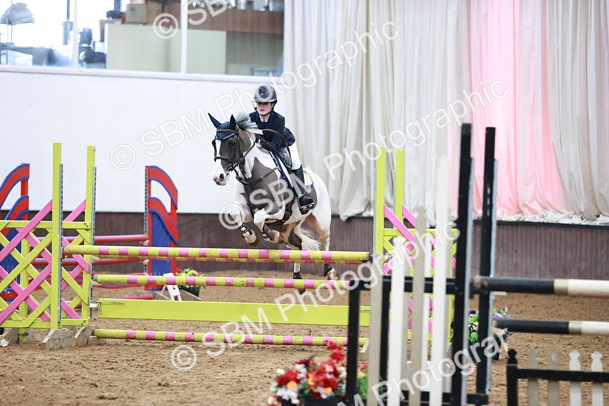 SBM_001301 - Class 5 - Pony 1.00m Open