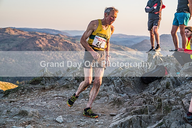 Loughrigg-605 - Loughrigg Fell Race, Wednesday 9th April 2025