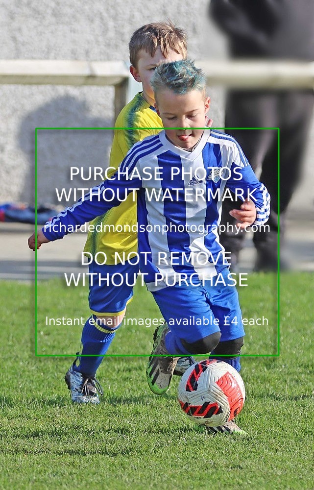 IMG_8300 - Kendal United Under 7 vs Heysham Under 7 (25/2/24)