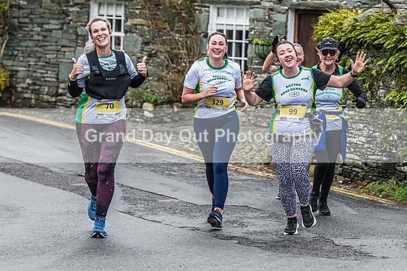 Derwentwater-986 - Derwentwater 10 Mile Road Race Sunday 2nd November 2025