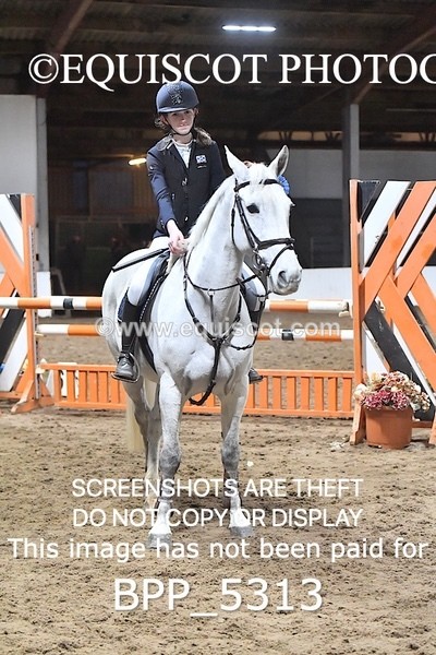 BPP_5313 - CLASS 13 Pony Newcomers/ 1m Open (both to Inc The Pony Restricted Rider Qualifier)