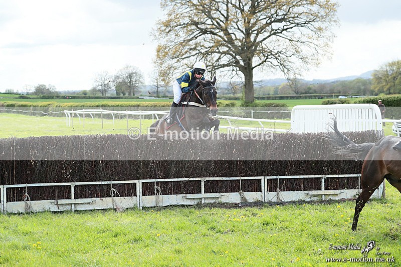 PtP 180426 801 - Worcestershire Hunt PtP Chaddesley Corbett 18/04/26