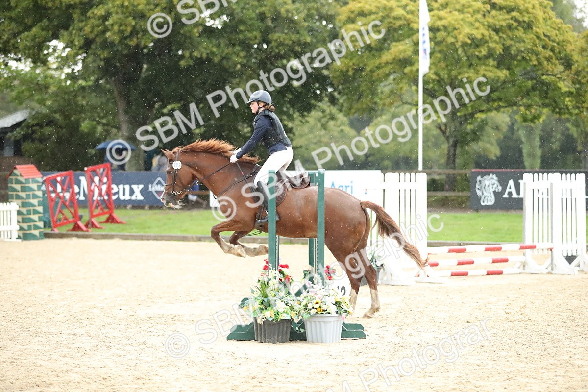 SBM_34500 - J60 Clear Round 50cm