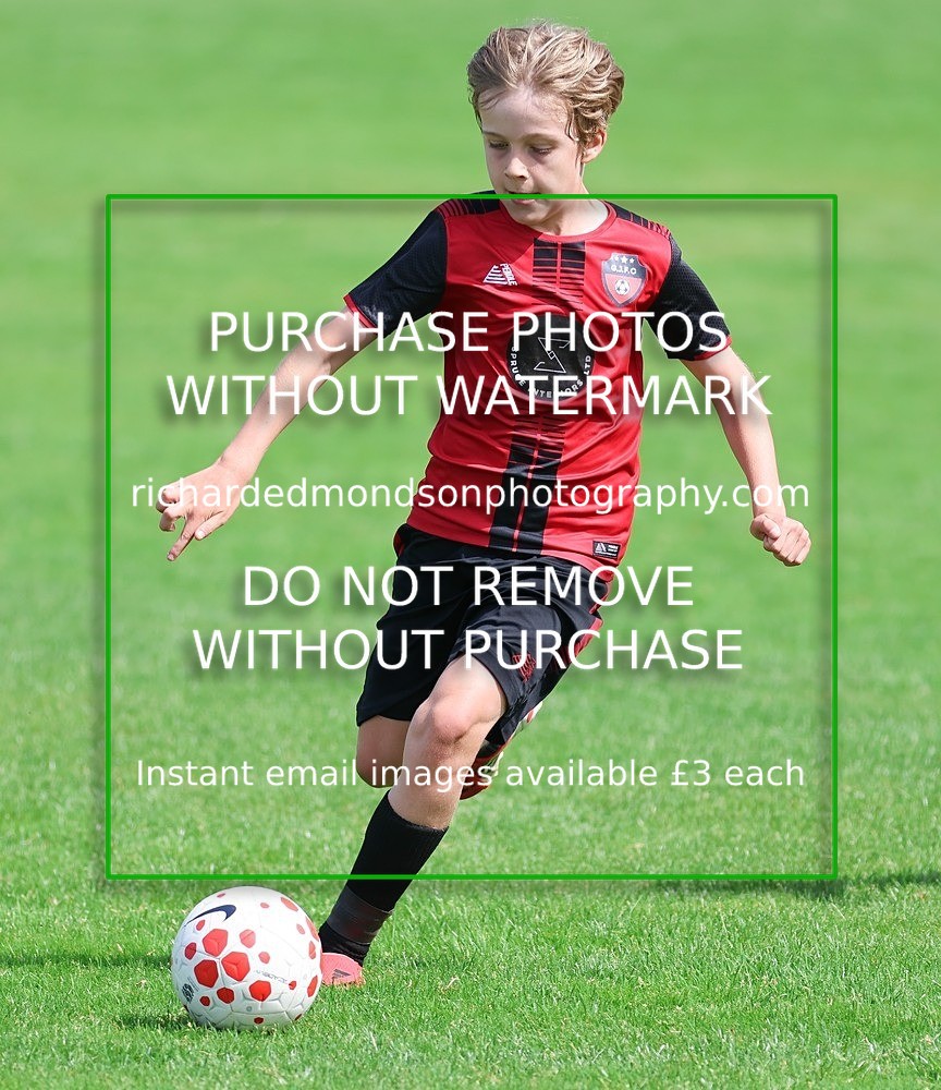 533A6864 - Grange United Under 11's (30/5/26)