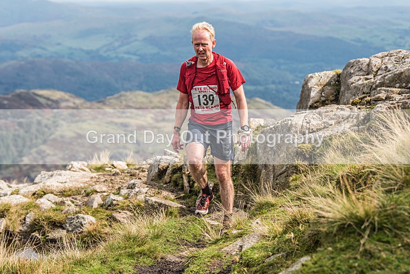 Three Shires-1356 - Three Shires Fell Face Saturday 16th September 2023