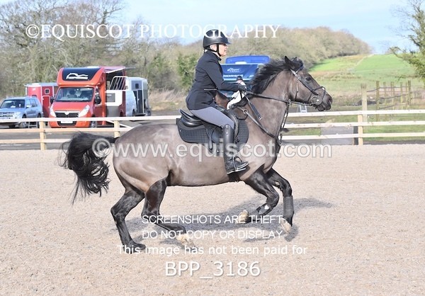 BPP_3186 - CLASS 1  Club/ Unaffiliated 70cms Open