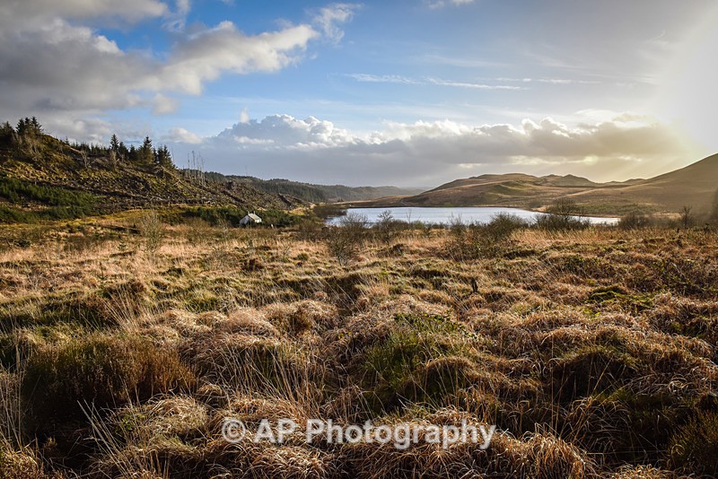 Llyn Blaenmelindwr-ACP_3395 - Lakes