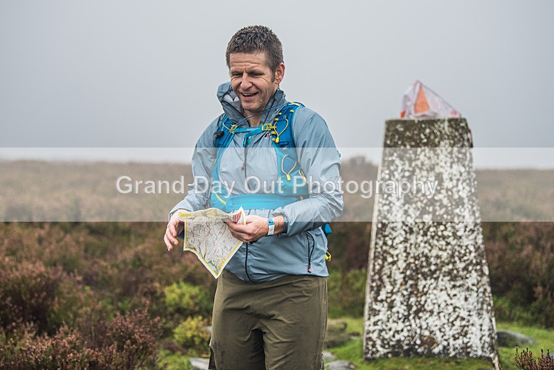 Kong MMM-79 - Kong Mini Mountain Marathon Round 2 Peak District Bradfield Sunday 24th September 2023