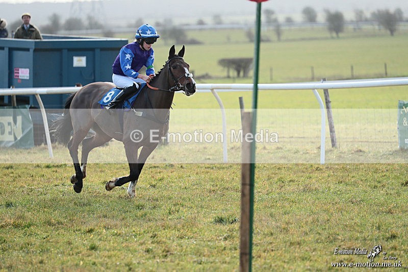PR PtP 250126 474 - Pony Racing Cocklebarrow 25/01/26