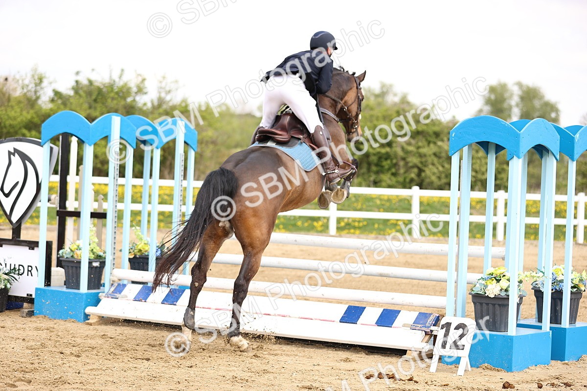 SBM_002433 - Class 11 - Senior newcomers - 1.10m