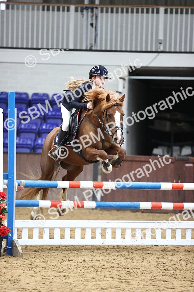 SBM_001705 - Class 3 - Springboard 128cm 138cm Restricted handicap 85cm 95cm