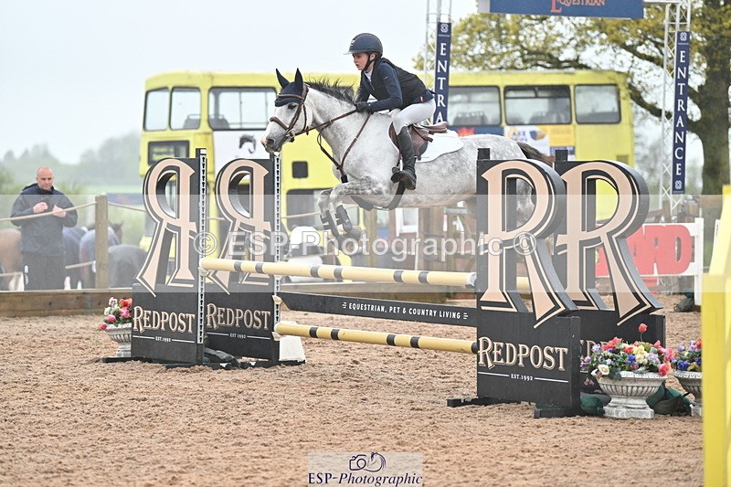 240505A-122614-05060 - Cls 4 Blue Chip Pony Newcomers & 1m Open