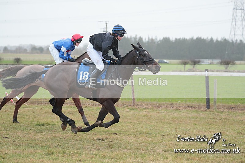 PtP 210124 476 - Cocklebarrow Races Point-to-Point 21/01/24