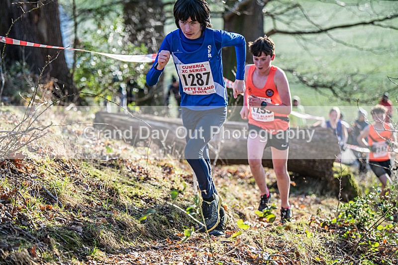 Cumbria XC-323 - Cumbria Cross Country Championships (Junior & Senior Races) Saturday 3rd January 2026