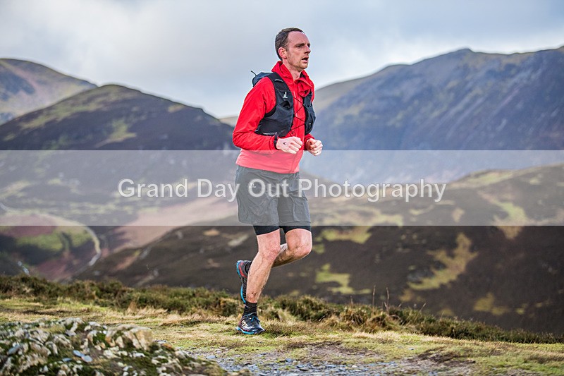 SOB -313 - Kong Running S.O.B.Fell Race Saturday 14th January 2023