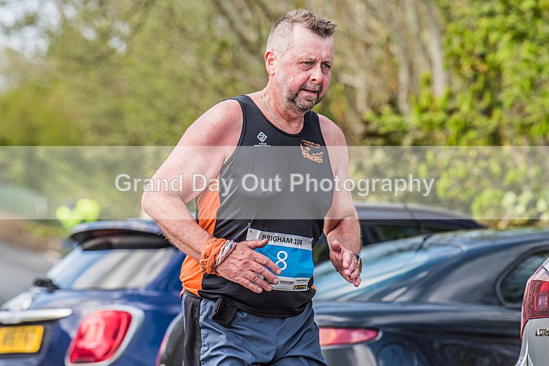 Brigham 10k-619 - Brigham 10k Road Race Sunday 23rd April 2023