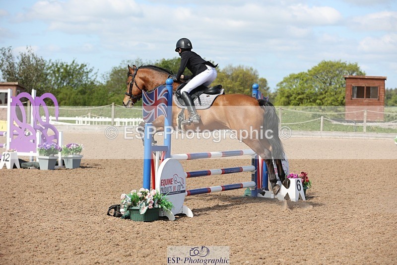 250504-103946-01938 - Cls 2 Pony British Novice and 80cm Open