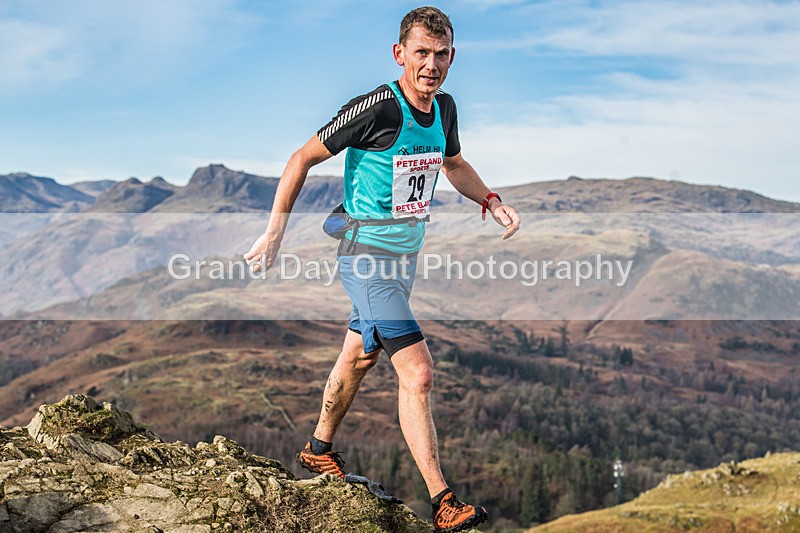 Loughrigg-324 - Loughrigg - Silverhow Fell Race Sunday 5th February 2023