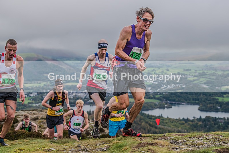 British Fell Relay-68 - British Fell & Hill Relay Championship Braithwaite Keswick Saturday 21st October 2023