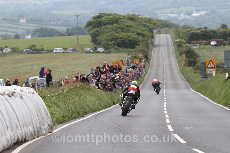 Cameron Donald Norton / Norton Racing - Pokerstars Senior TT