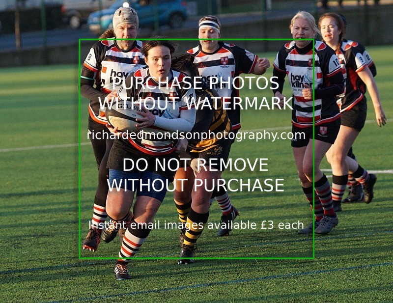 DSC01214 - Kendal Wasp Ladies v Novocastrians (Sunday 12 January 2020)